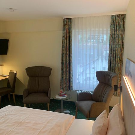 Hotel Sonnenhof Бад Вилдбад Екстериор снимка