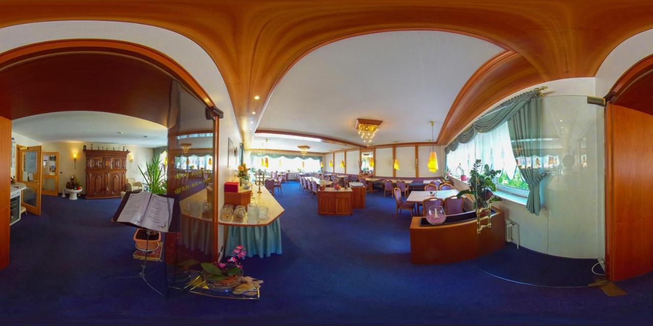 Hotel Sonnenhof Бад Вилдбад Екстериор снимка