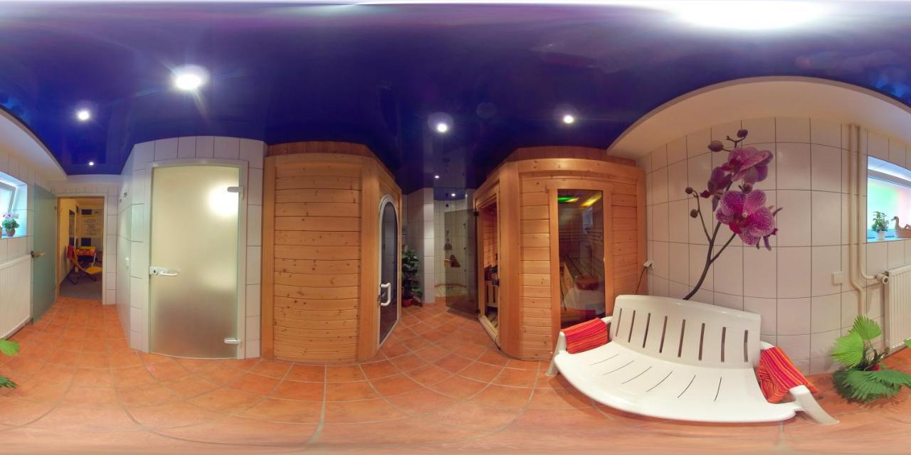 Hotel Sonnenhof Бад Вилдбад Екстериор снимка