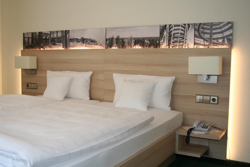 Hotel Sonnenhof Бад Вилдбад Екстериор снимка